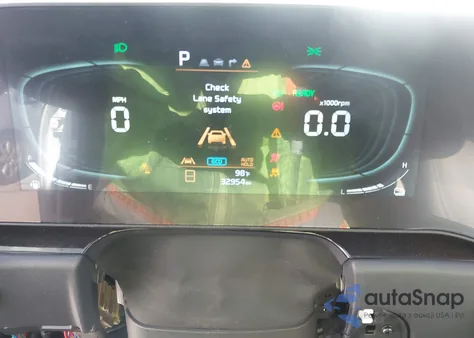 2024 Kia Niro Ex Touring z USA, uszkodzony, nr VIN KNDCR3LE9R5136428